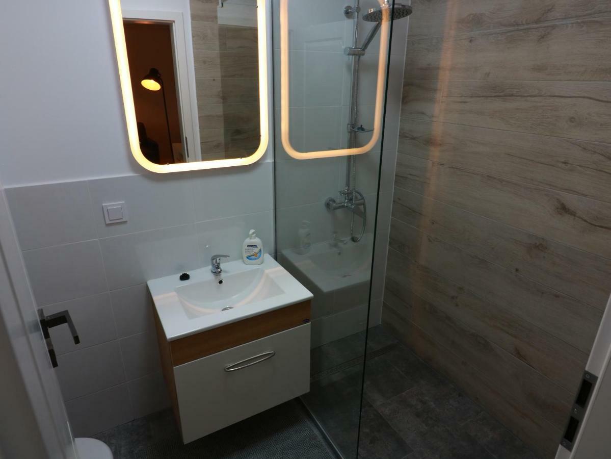 Apartament City Mall Sibiu Exterior foto