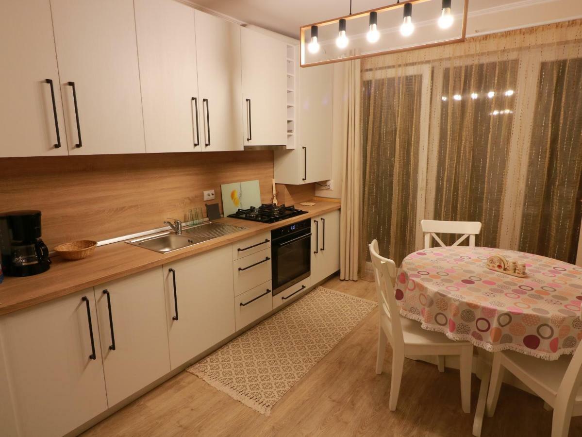 Apartament City Mall Sibiu Exterior foto