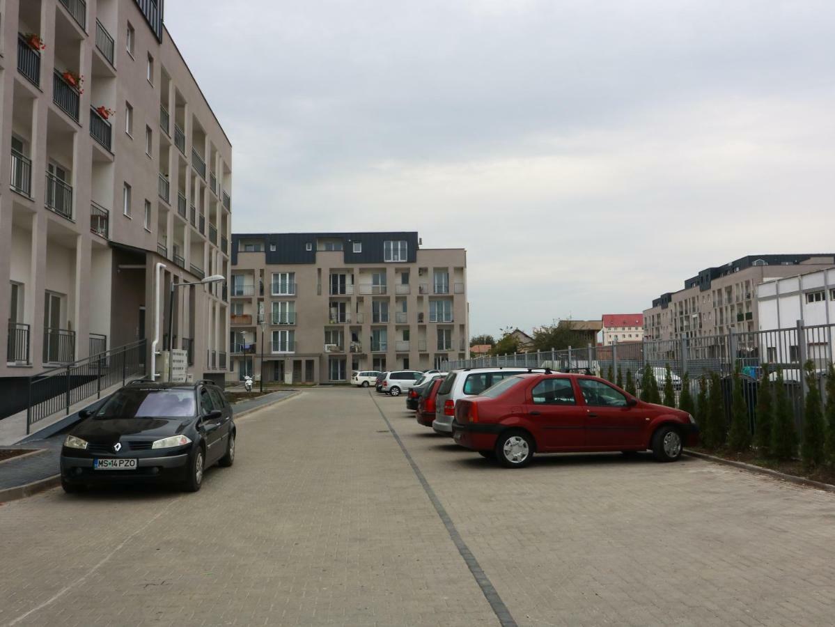 Apartament City Mall Sibiu Exterior foto