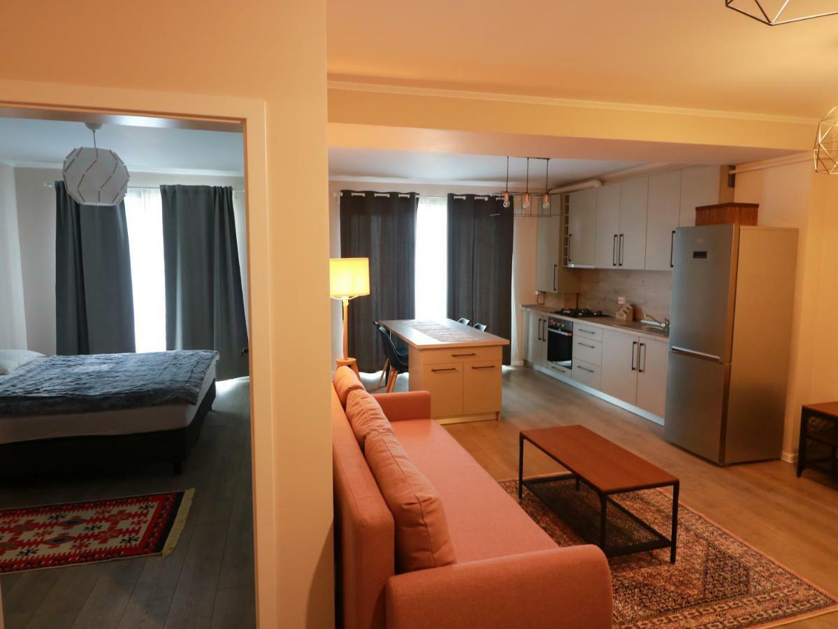 Apartament City Mall Sibiu Exterior foto