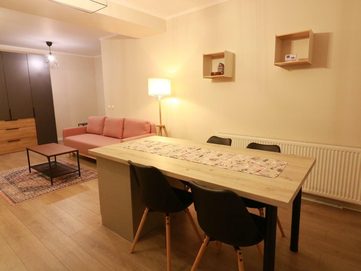 Apartament City Mall Sibiu Exterior foto