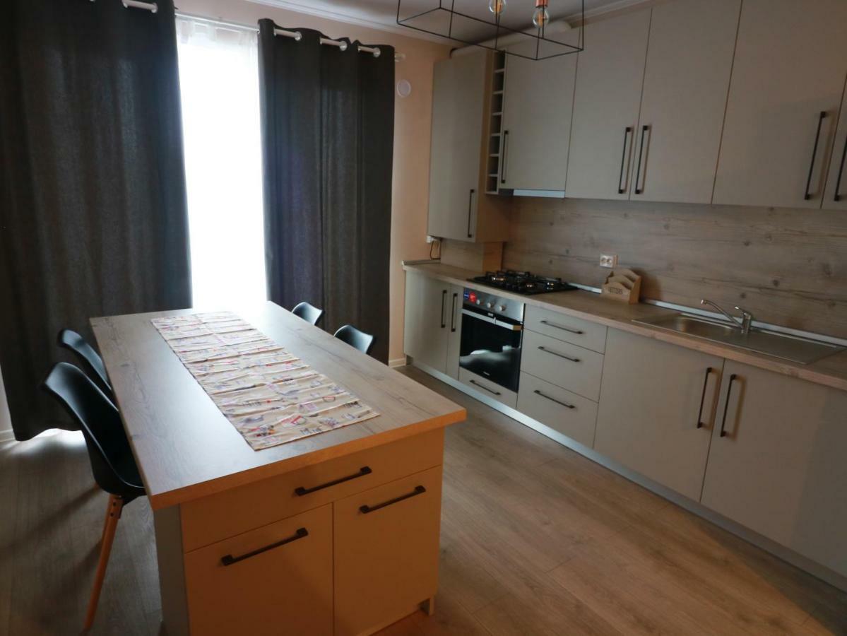 Apartament City Mall Sibiu Exterior foto