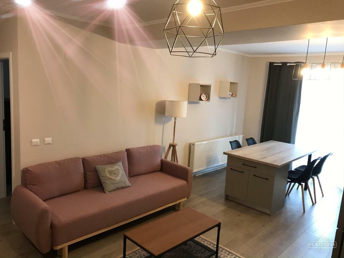 Apartament City Mall Sibiu Exterior foto
