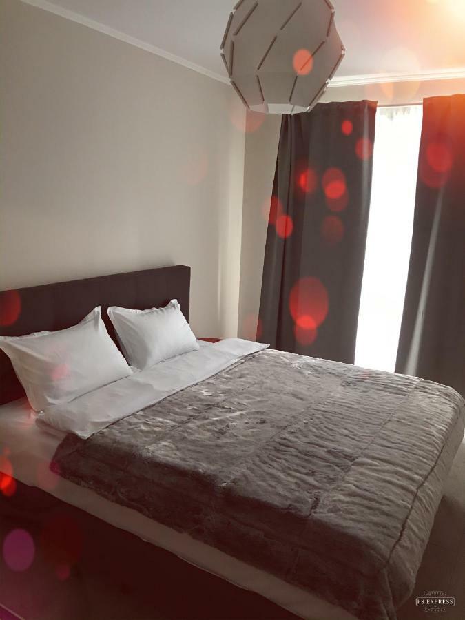 Apartament City Mall Sibiu Exterior foto