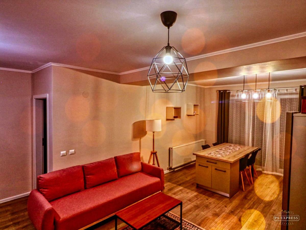 Apartament City Mall Sibiu Exterior foto